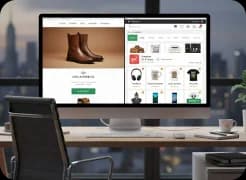 Hangisi Sizin İçin Daha Uygun: E-Ticaret Sitesi mi, Pazaryeri mi?