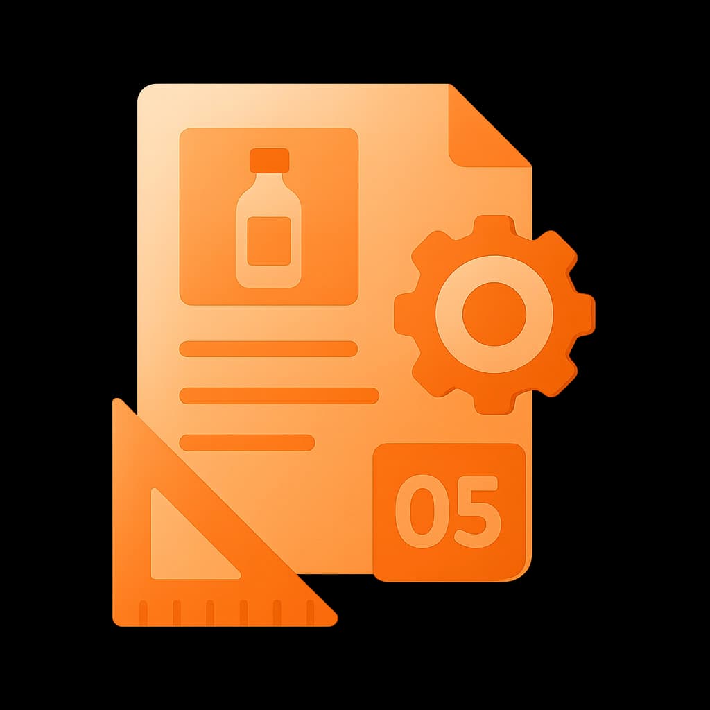 Ürün Spesifikasyon Belgesi Nedir? Ne İşe Yarar? (Örnek Şablon)