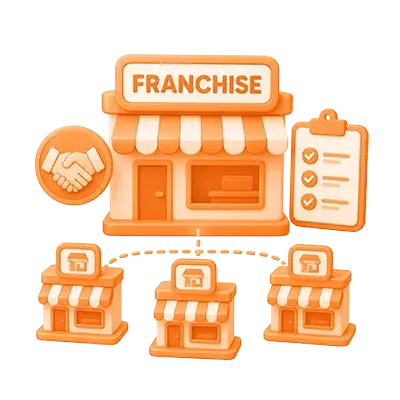 Franchise Nedir? Nasıl Alınır? (Franchise Alma Şartları)